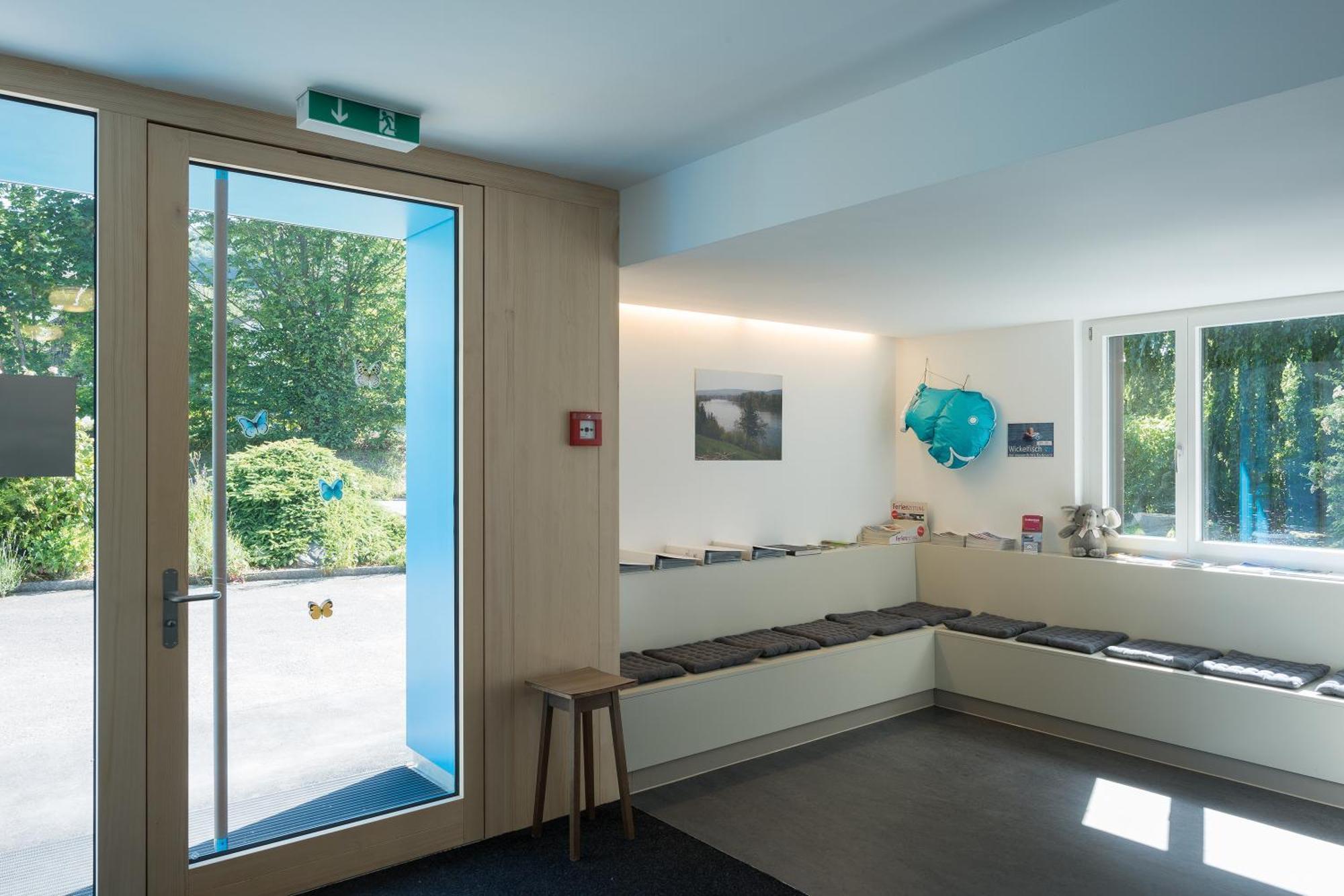 Stein Am Rhein Youth Hostel Εξωτερικό φωτογραφία