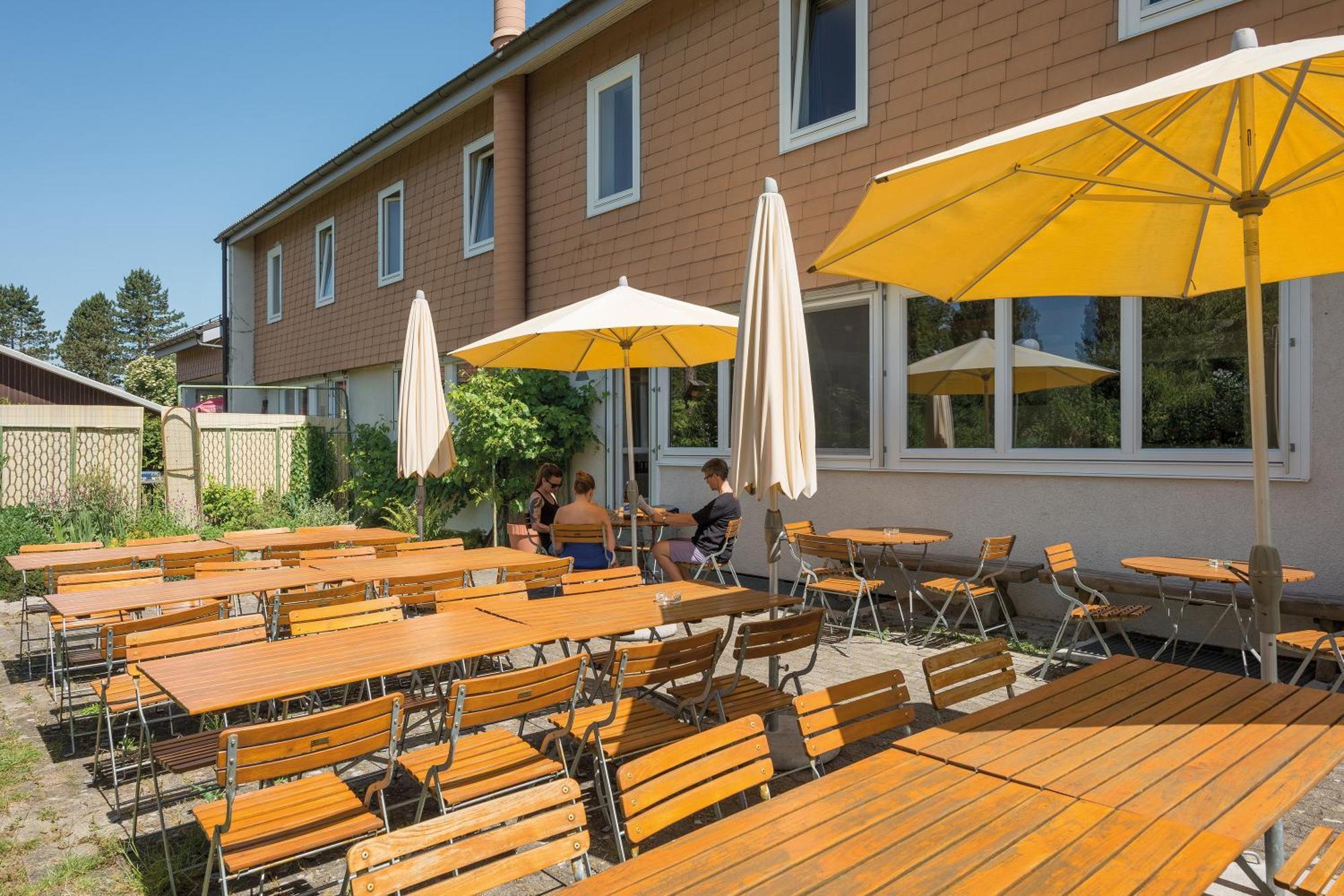 Stein Am Rhein Youth Hostel Εξωτερικό φωτογραφία