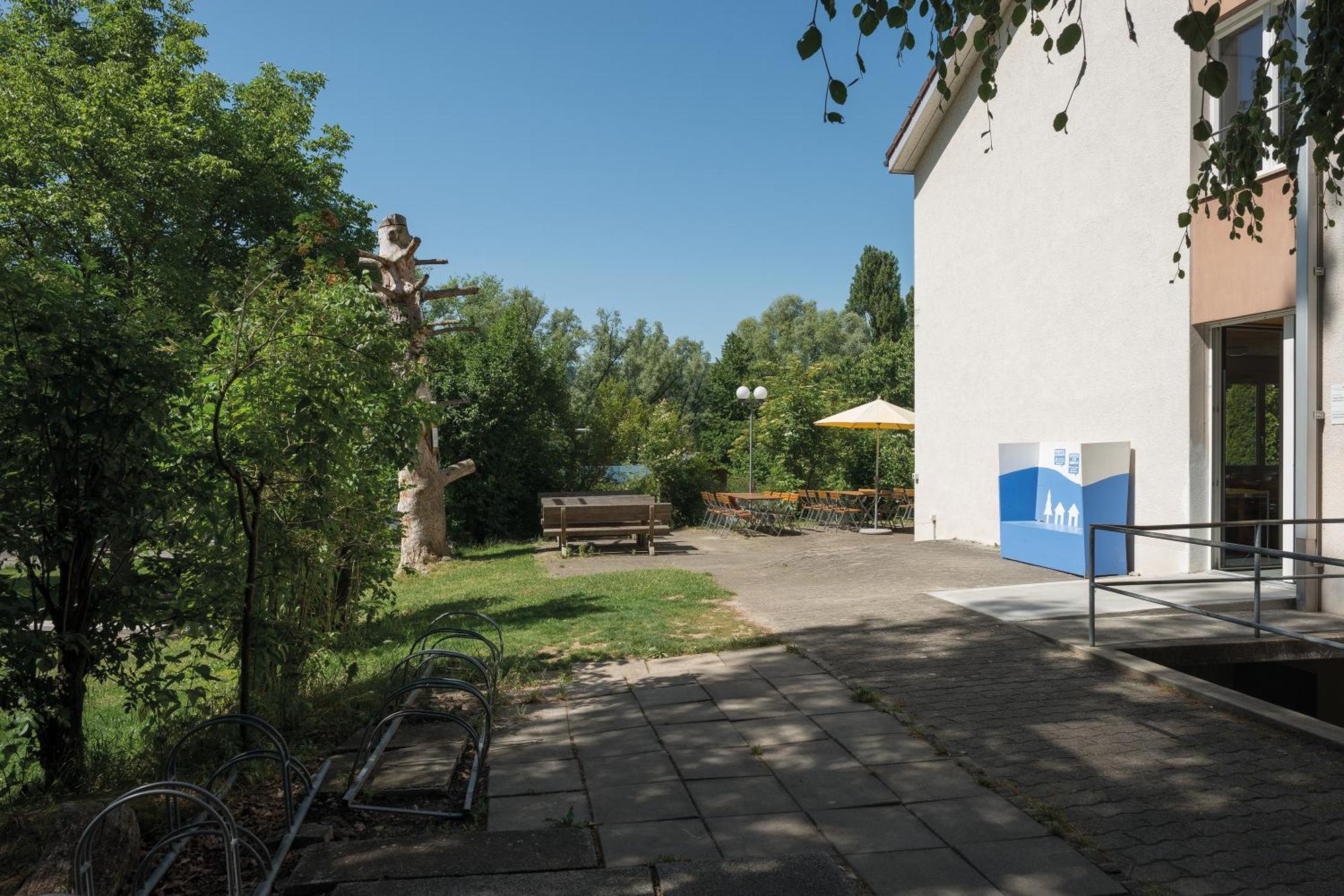 Stein Am Rhein Youth Hostel Εξωτερικό φωτογραφία