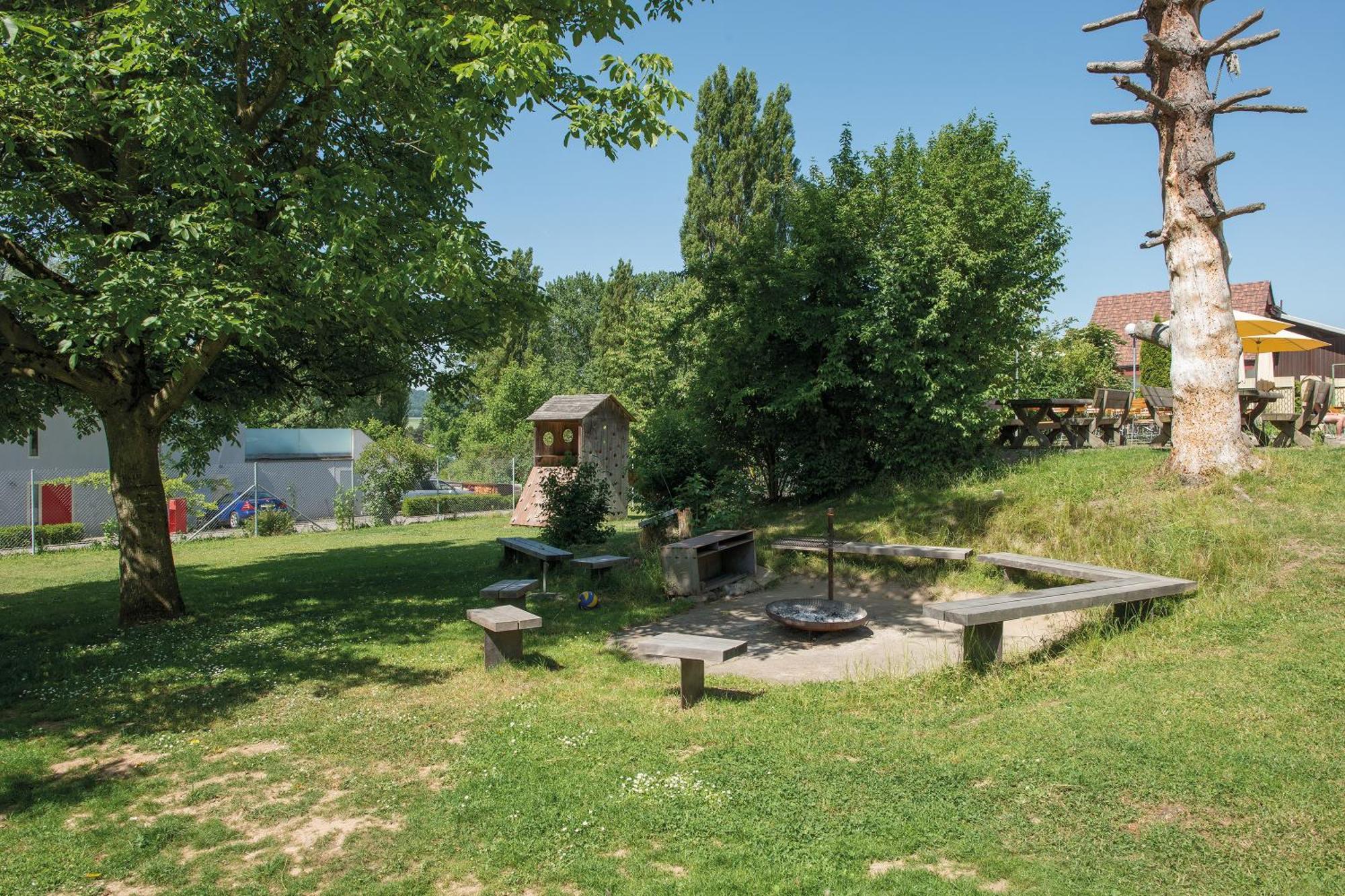Stein Am Rhein Youth Hostel Εξωτερικό φωτογραφία